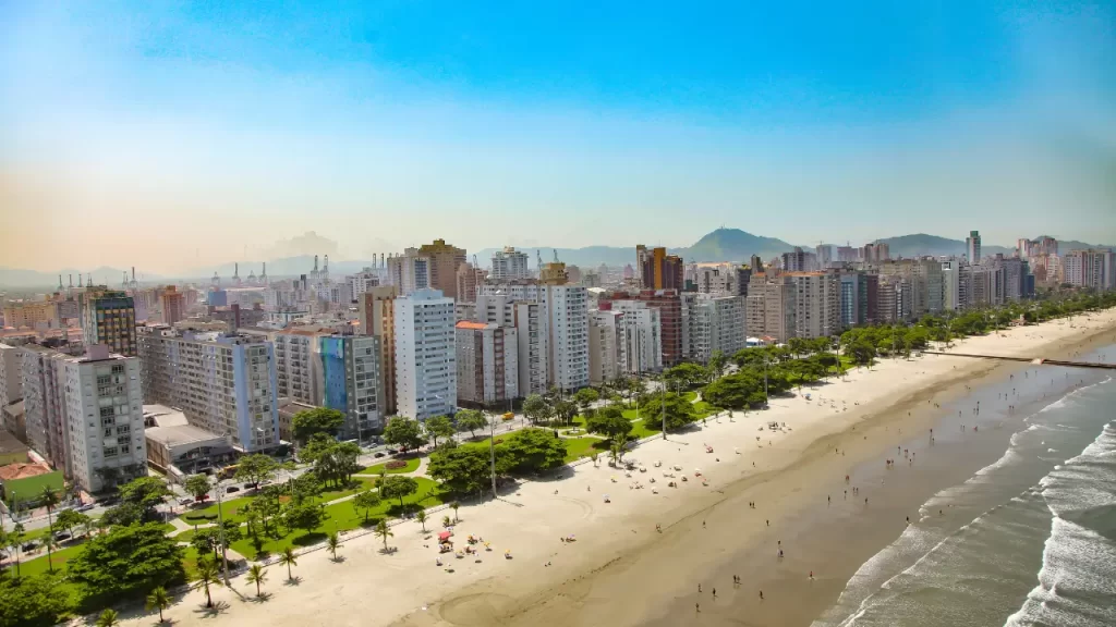 Airbnb Santos