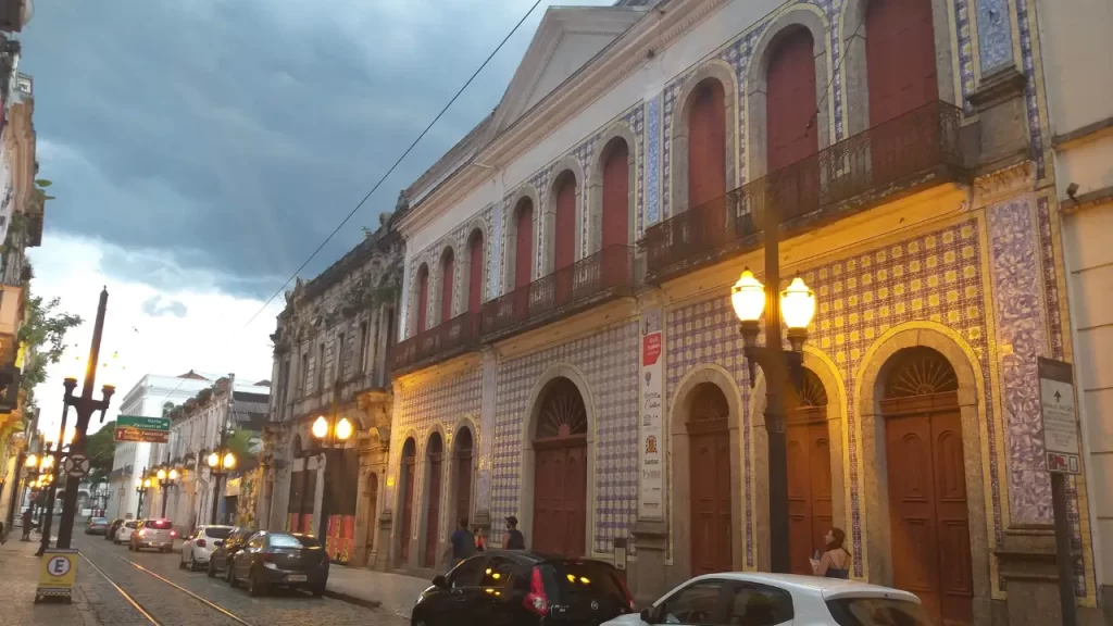 Roteiro 4 dias em Santos
